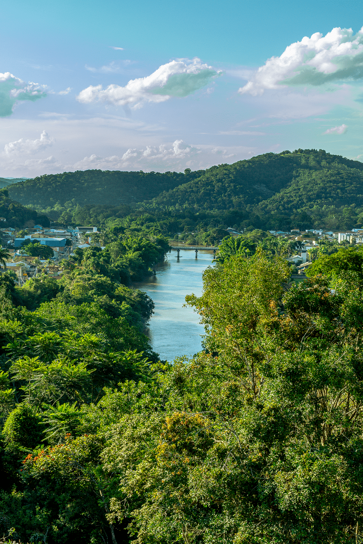 Vistas que renovam o olhar